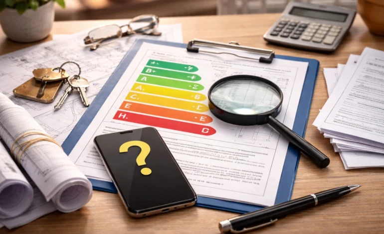 Έχασα το ενεργειακό πιστοποιητικό – Πως το βρίσκω;