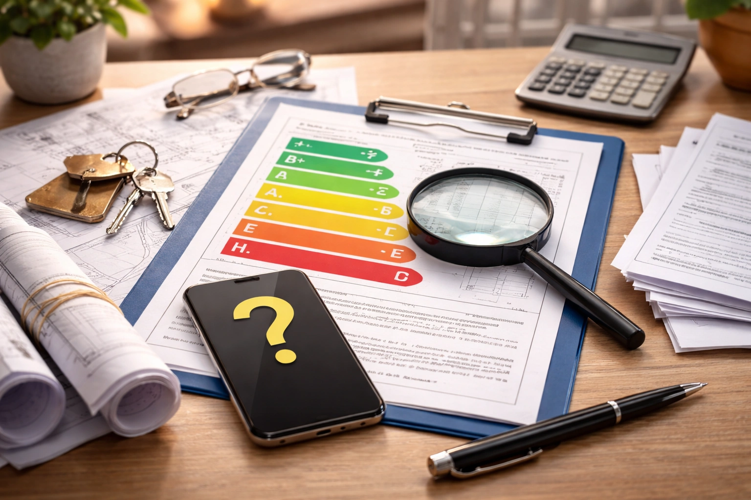 Έχασα το ενεργειακό πιστοποιητικό – Πως το βρίσκω;