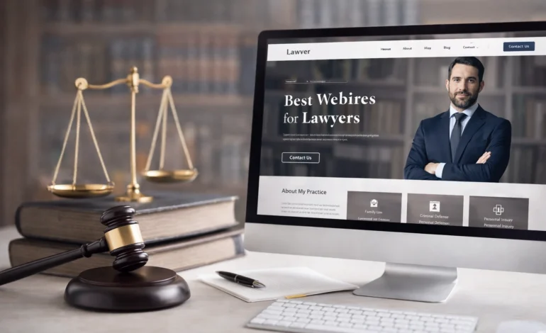 Κατασκευή ιστοσελίδων για δικηγόρους – Μοναδικά σχέδια