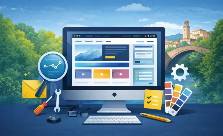 Κατασκευή ιστοσελίδων Τρίκαλα – Βρες Επαγγελματία