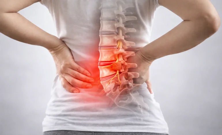 Κήλη Μεσοσπονδυλίου Δίσκου – Συμπτώματα & Θεραπεία