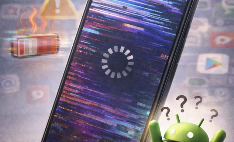 Κολλάει το Android σου; Όλα τα βήματα και λύσεις