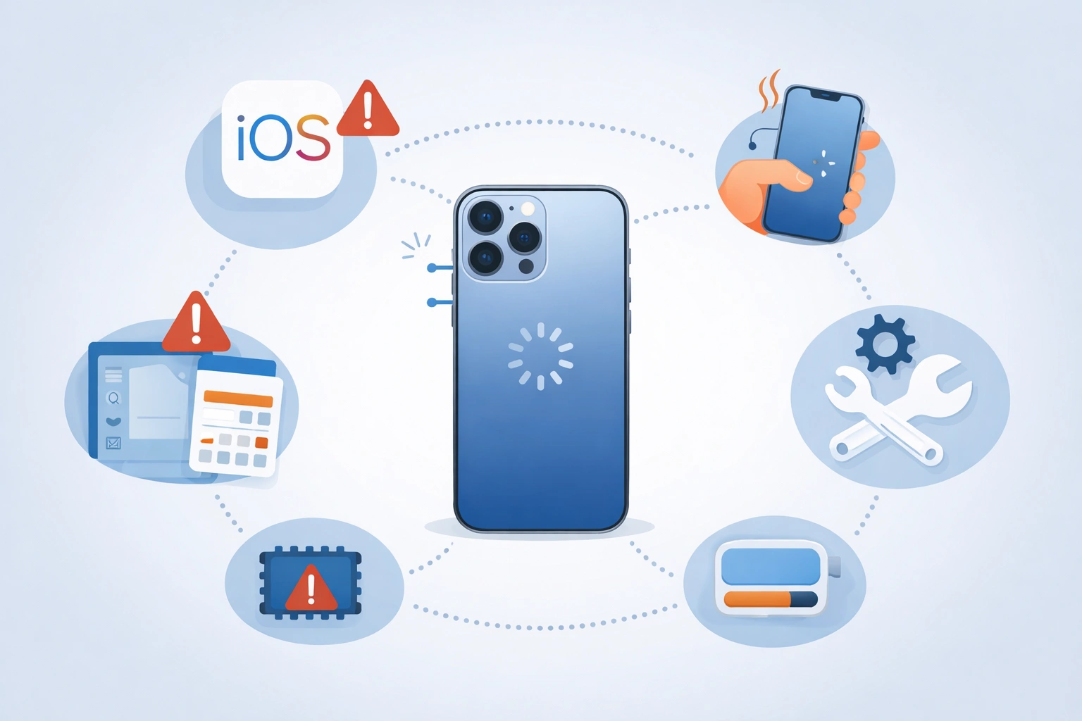 Κόλλησε το iPhone 13 Pro; Άμεσες λύσεις για να κάνεις