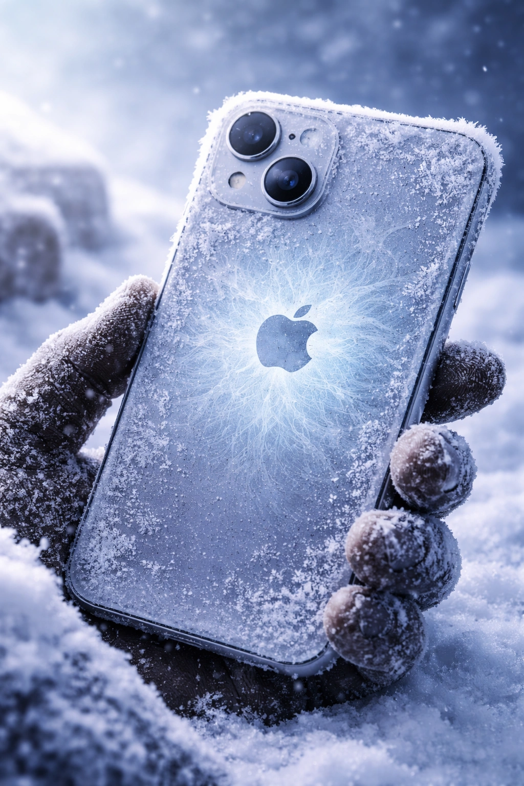 Κόλλησε το iPhone 15 plus; Τι να κάνεις άμεσα