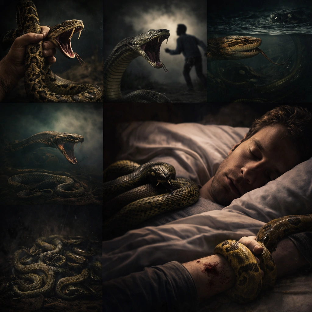 Ονειροκρίτης – Είδες Φίδι; Όλες οι περιπτώσεις