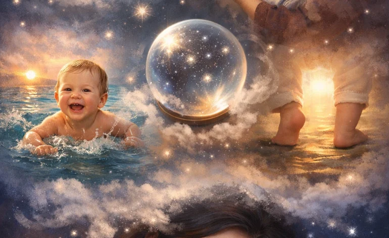 Ονειροκρίτης – Είδες μωρό; Μάθε τι σημαίνει