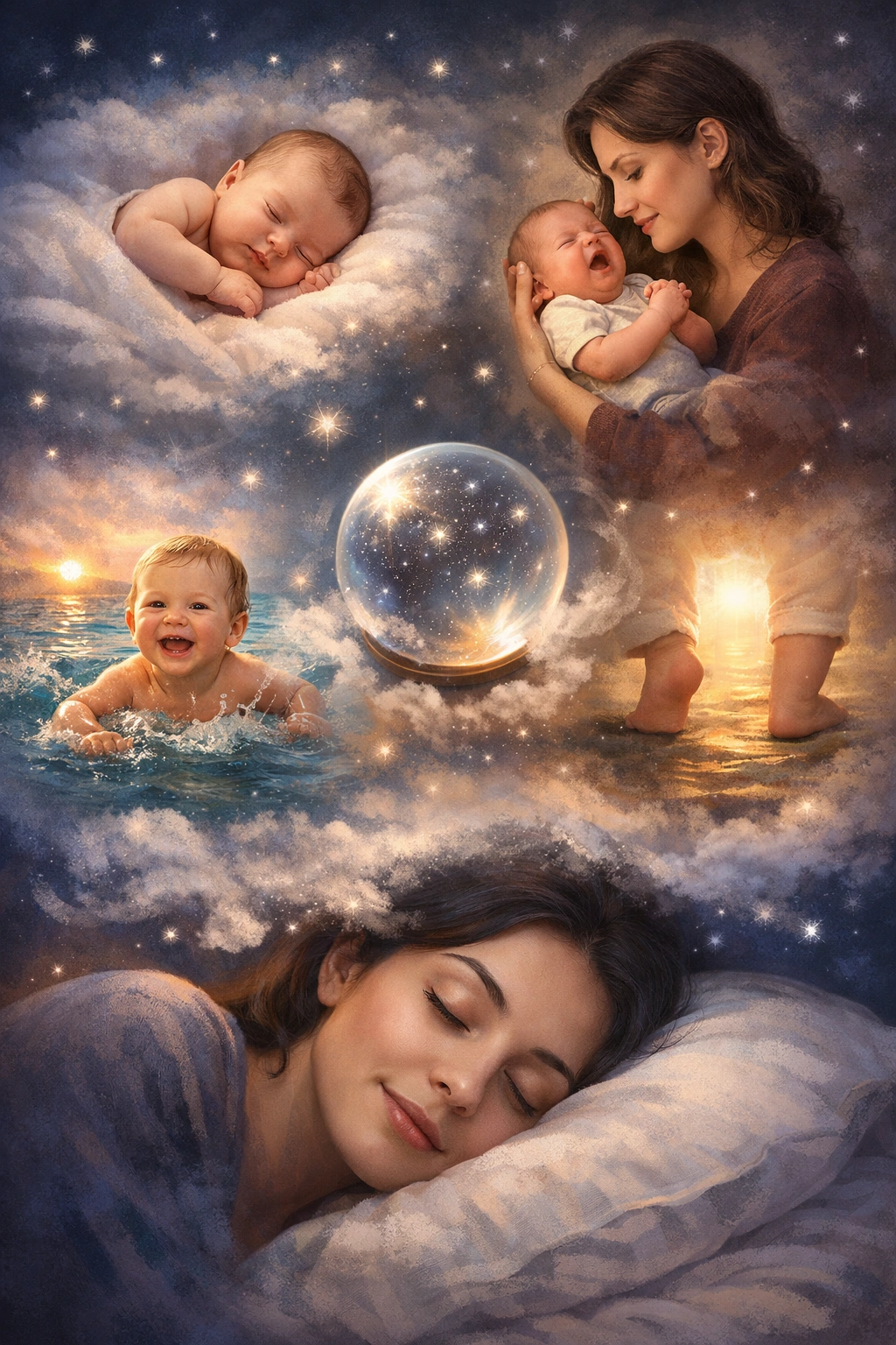 Ονειροκρίτης – Είδες μωρό; Μάθε τι σημαίνει