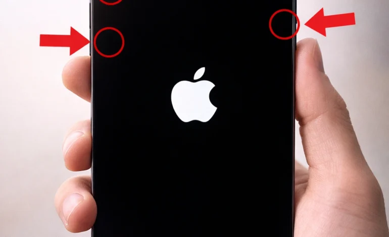 Πως κάνω επανεκκίνηση στο iPhone 13 – Οδηγός