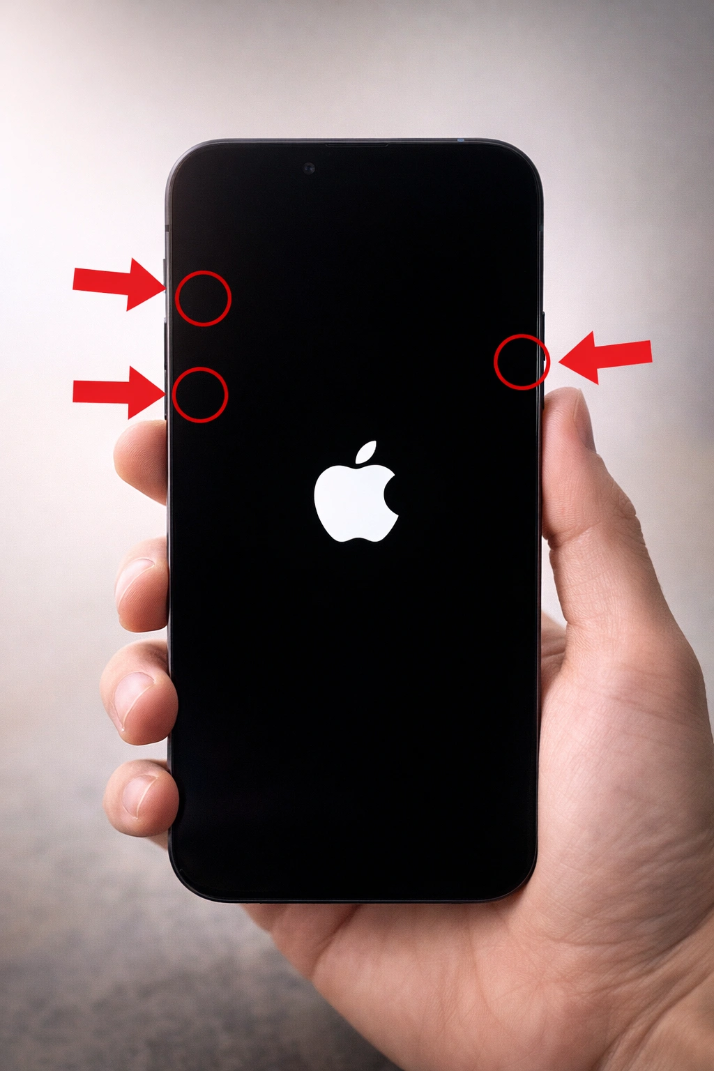 Πως κάνω επανεκκίνηση στο iPhone 13 – Οδηγός