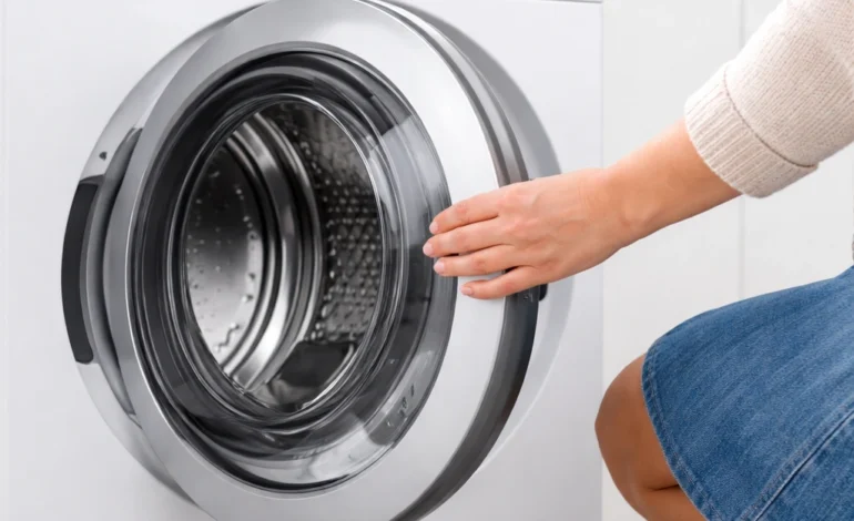 Πώς να ξεκλειδώσεις ένα πλυντήριο ρούχων Bosch