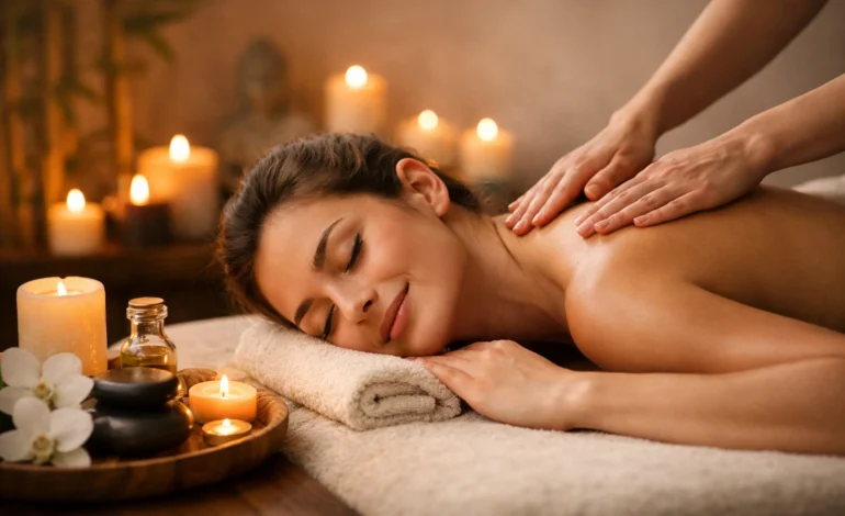 Τι είναι χαλαρωτικό μασάζ και τι προσφέρει