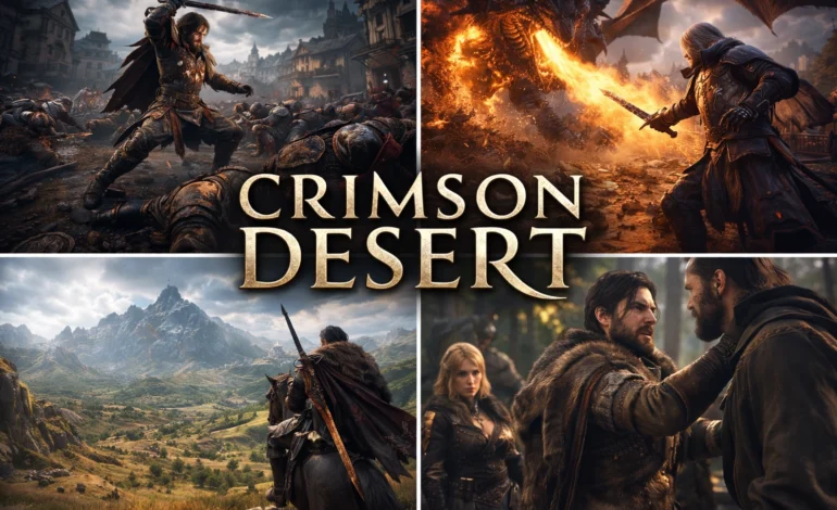 Crimson Desert Review – Ήρθε το απόλυτο Game;