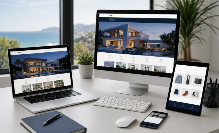 Κατασκευή ιστοσελίδων & Eshops Άλιμος – Βρες Επαγγελματία