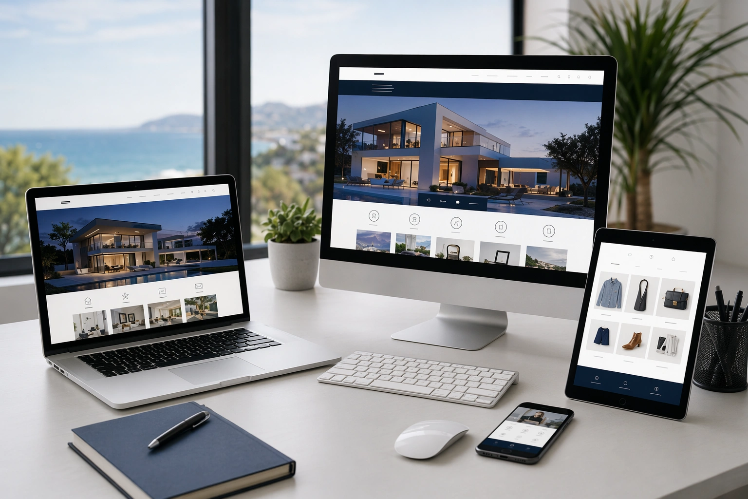 Κατασκευή ιστοσελίδων & Eshops Άλιμος – Βρες Επαγγελματία