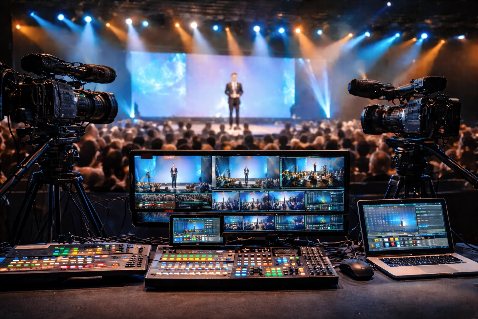 Live Streaming Εκδηλώσεων — Ο Απόλυτος Οδηγός για Σύγχρονες Μεταδόσεις