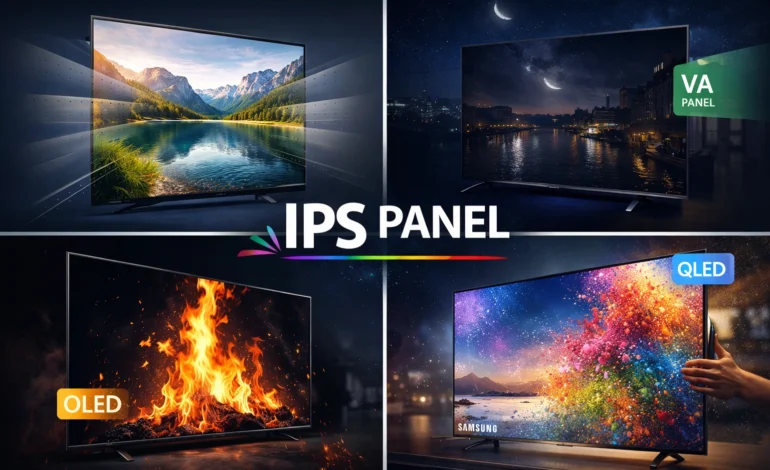 Panel Τηλεόρασης ISP – Τι είναι και ποιοι οι τύποι