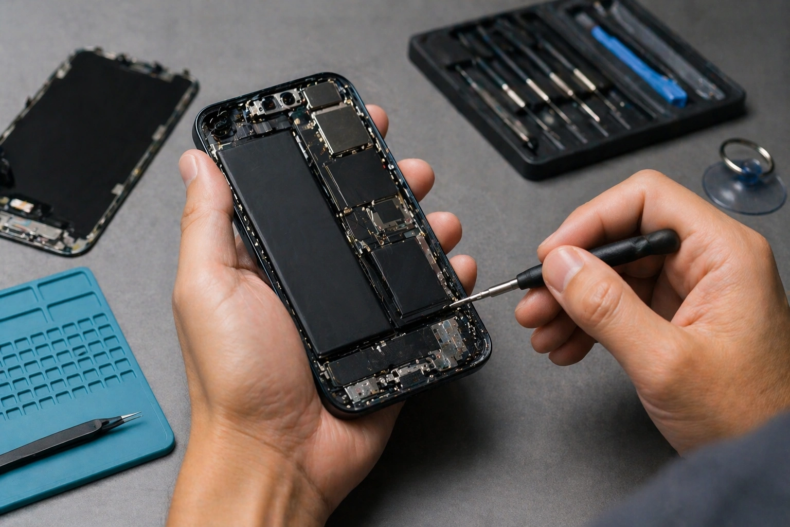 Πώς να Διορθώσω το iPhone που Δεν Φορτίζει Μετά από Πτώση