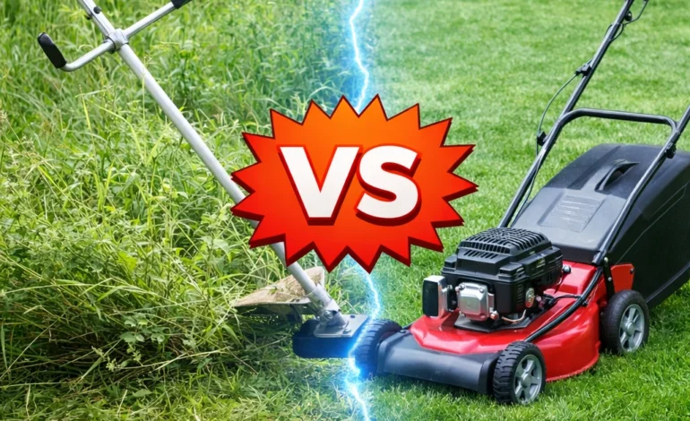 Θαμνοκοπτικό ή χλοοκοπτικό – Οδηγός Επιλογής στρατηγικά