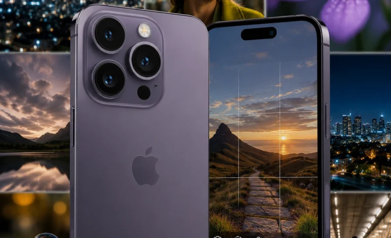 Πώς να Αξιοποιήσεις στο Έπακρο τις Κάμερες – iPhone 14 Pro / Pro Max