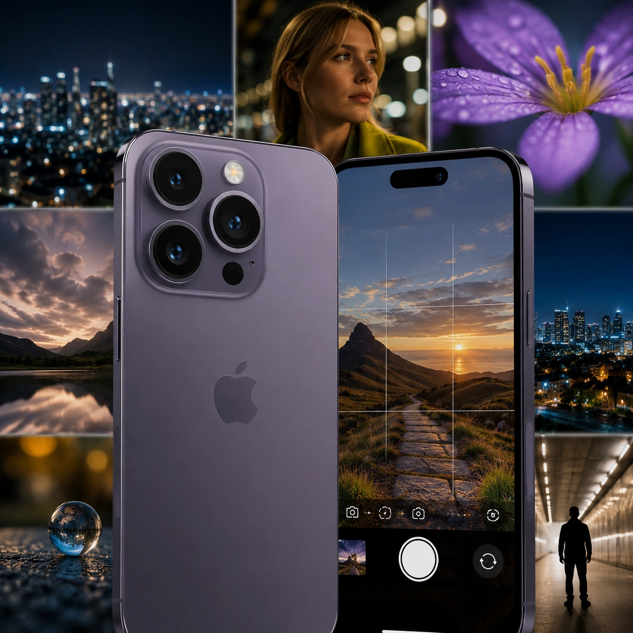 Πώς να Αξιοποιήσεις στο Έπακρο τις Κάμερες – iPhone 14 Pro / Pro Max