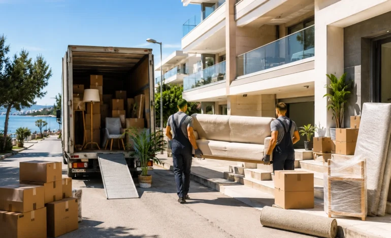 Πόσο Κοστίζει η Μετακόμιση στη Γλυφάδα; Αναλυτικός Οδηγός Κόστους