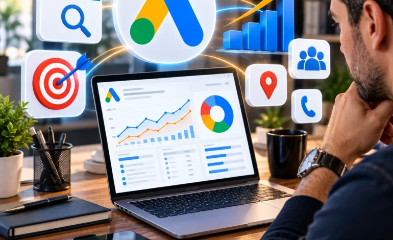 Διαχείριση Google Ads – Ο Πλήρης Οδηγός για Επιχειρήσεις που Θέλουν Πελάτες, όχι Απλώς Κλικ