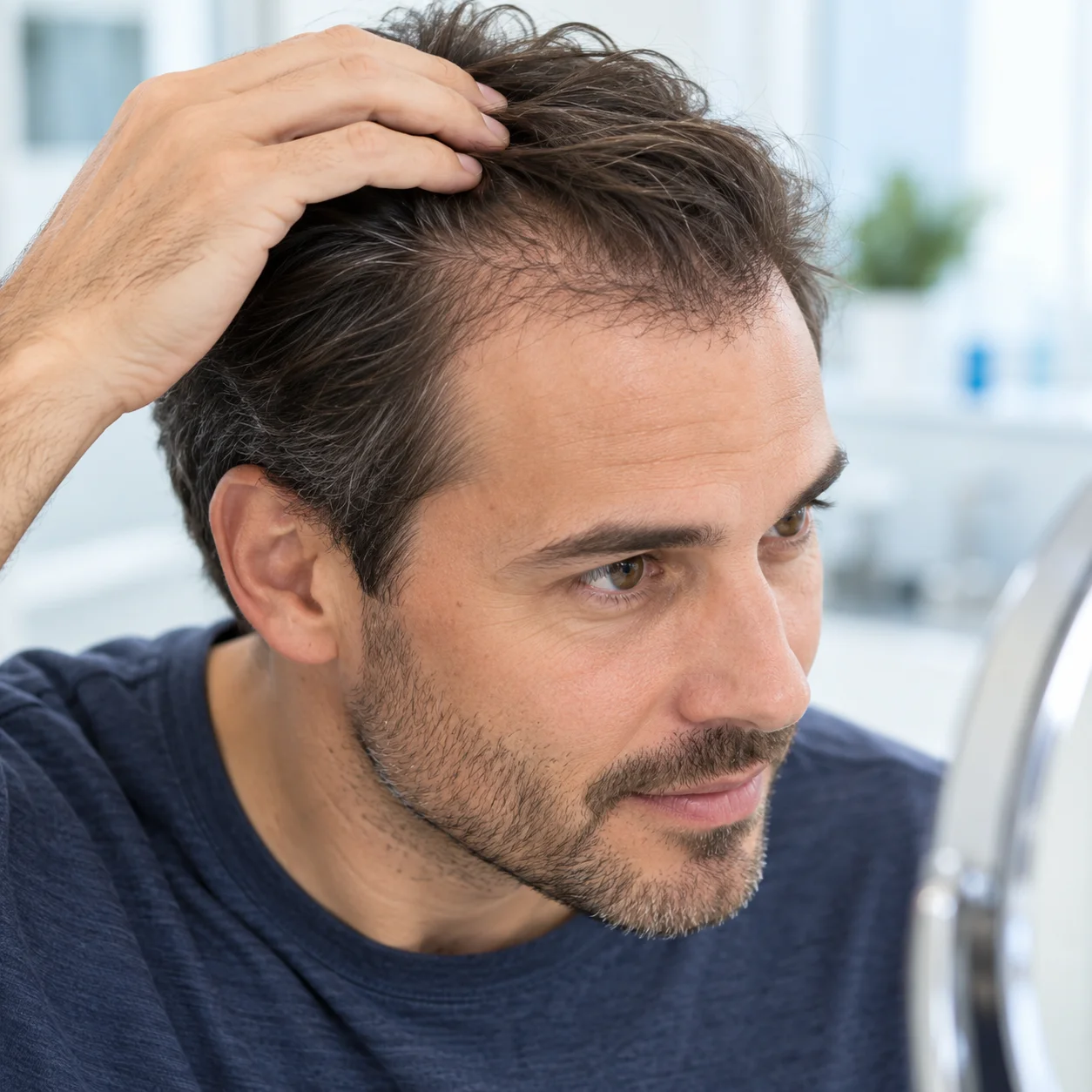 Πότε Βγαίνουν τα Μαλλιά Μετά τη Μεταμόσχευση Μαλλιών;